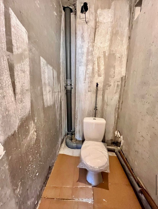 54м з ремонтом ЄОСЕЛЯ  Навігатор КОНОПЛЯНСЬКА метро 10хв Оболонь Київ - зображення 6