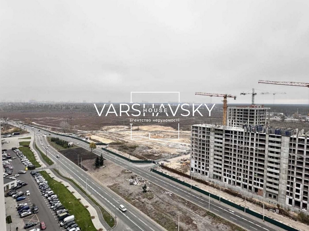 Продаж 2-кімн ЖК Варшавський плюс 64м2 Європейського 53/46 Правди Київ - зображення 8