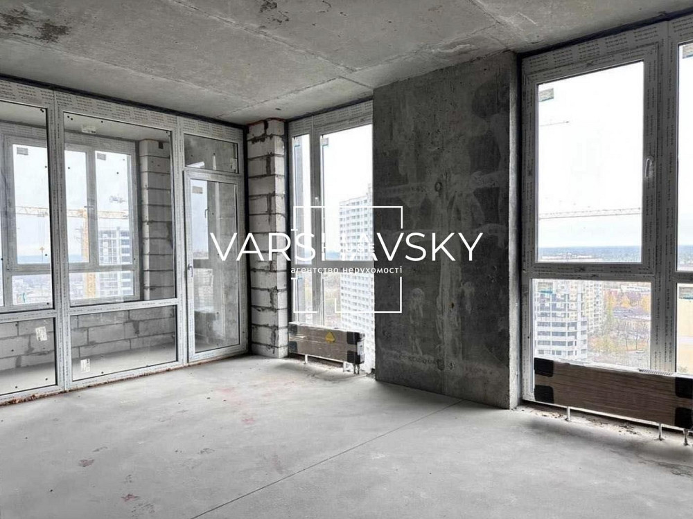 Продаж 2-кімн ЖК Варшавський плюс 64м2 Європейського 53/46 Правди Київ - зображення 5