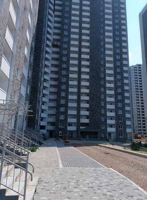 45м2 з ремонтом ЄОСЕЛЯ  Навігатор Коноплянська метро 10хв Мінська Киев - изображение 5