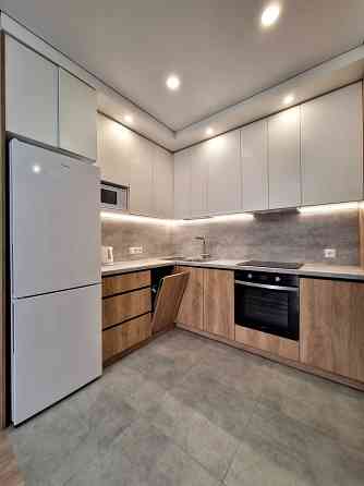 Оренда 1к+ кухня-вітальня! ЖК Нова Англія! М. Васильківська 8 хв. Киев