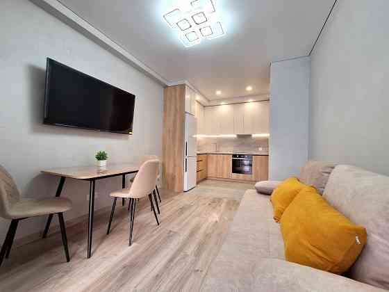 Оренда 1к+ кухня-вітальня! ЖК Нова Англія! М. Васильківська 8 хв. Киев