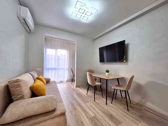 Оренда 1к+ кухня-вітальня! ЖК Нова Англія! М. Васильківська 8 хв. Киев