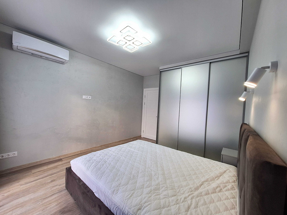 Оренда 1к+ кухня-вітальня! ЖК Нова Англія! М. Васильківська 8 хв. Киев - изображение 8