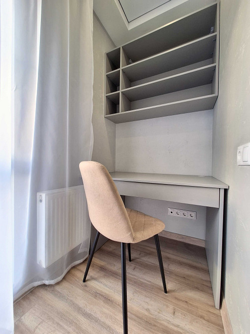 Оренда 1к+ кухня-вітальня! ЖК Нова Англія! М. Васильківська 8 хв. Киев - изображение 4