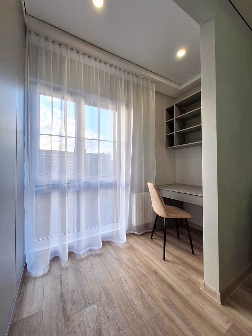 Оренда 1к+ кухня-вітальня! ЖК Нова Англія! М. Васильківська 8 хв. Киев - изображение 3