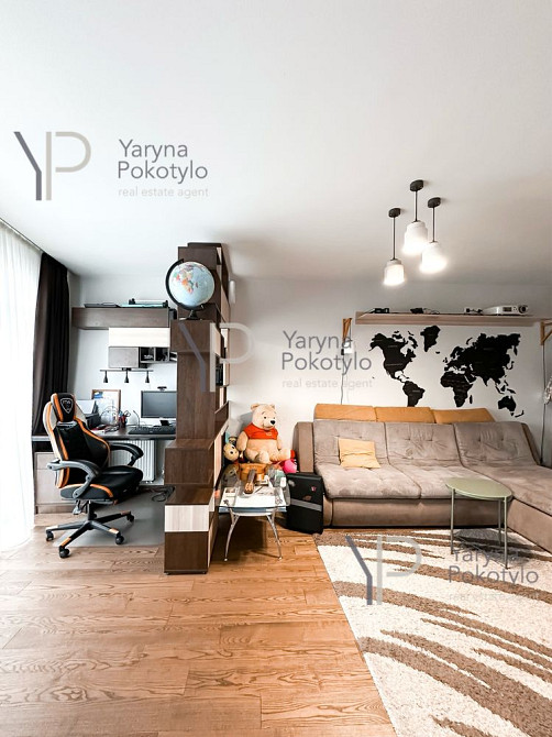 Продаж 2к квартири вул. Гайдамацька Львів - зображення 8