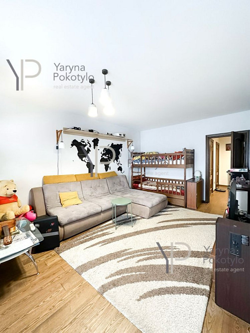 Продаж 2к квартири вул. Гайдамацька Львів - зображення 7