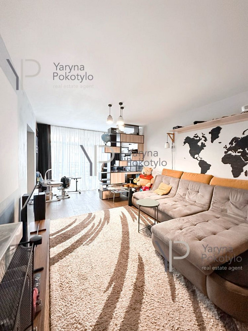 Продаж 2к квартири вул. Гайдамацька Львів - зображення 6