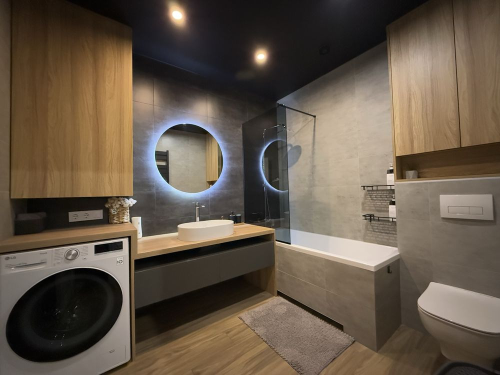 Красивая, стильная 3к квартира ЖК Днепровская Брама Слобожанське - зображення 6