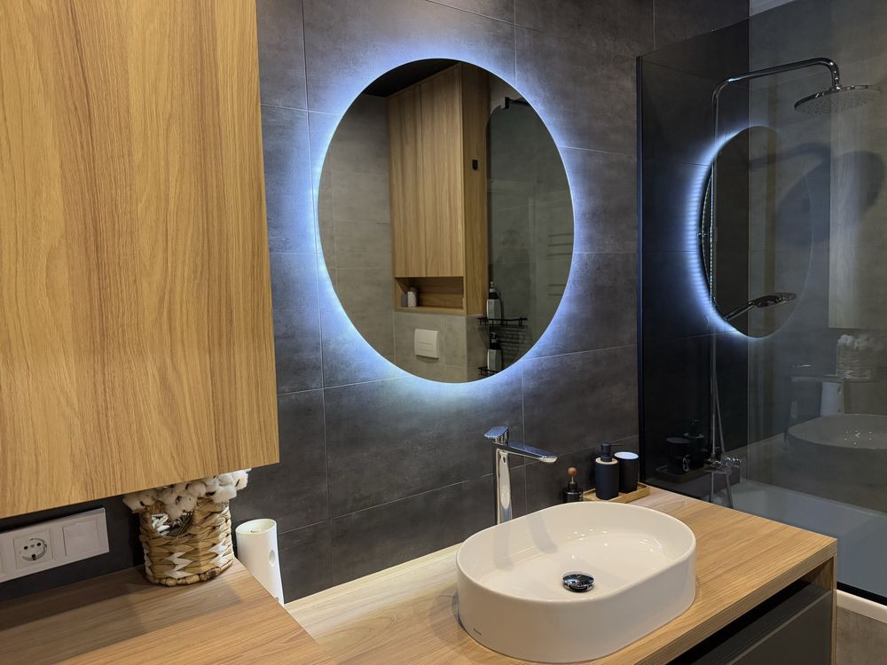 Красивая, стильная 3к квартира ЖК Днепровская Брама Слобожанське - зображення 8