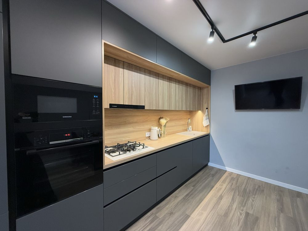 Красивая, стильная 3к квартира ЖК Днепровская Брама Слобожанське - зображення 5