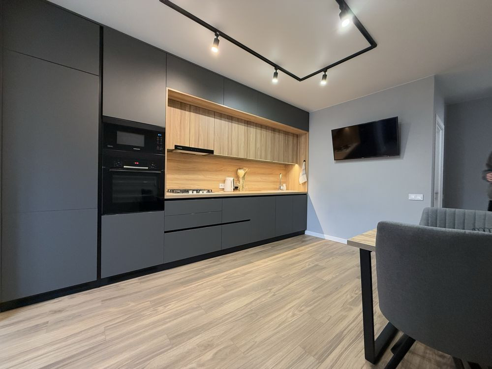 Красивая, стильная 3к квартира ЖК Днепровская Брама Слобожанське - зображення 2