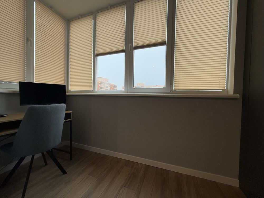 Красивая, стильная 3к квартира ЖК Днепровская Брама Слобожанське - зображення 3