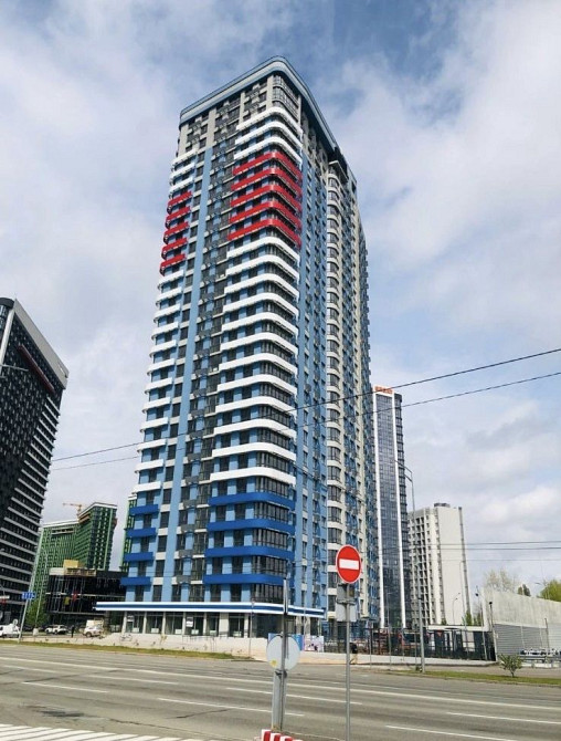 переуступка продаж новобудова,Дніпровська набережна 17-В Київ - зображення 1