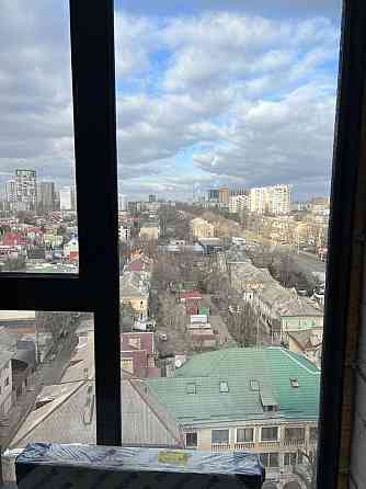 ЖК Итака, 1 комн. студия - 43 м, 11 этаж, шикарный вид, БЕЗ КОМИССИИ ! Одесса