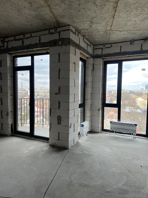 ЖК Итака, 1 комн. студия - 43 м, 11 этаж, шикарный вид, БЕЗ КОМИССИИ ! Одесса - изображение 5