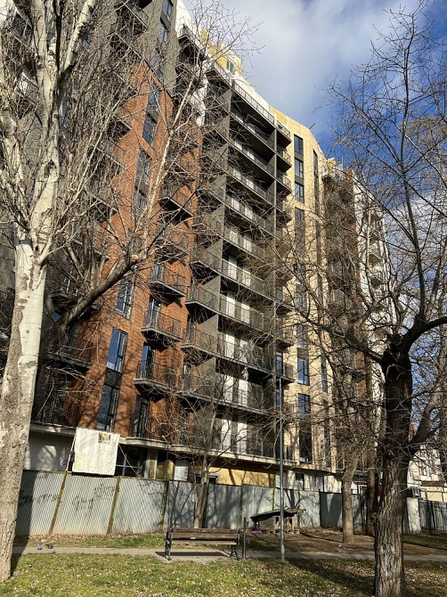 ЖК Итака, 1 комн. студия - 43 м, 11 этаж, шикарный вид, БЕЗ КОМИССИИ ! Одесса - изображение 2