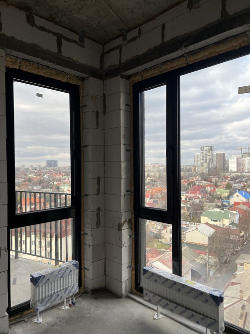 ЖК Итака, 1 комн. студия - 43 м, 11 этаж, шикарный вид, БЕЗ КОМИССИИ ! Одесса - изображение 7