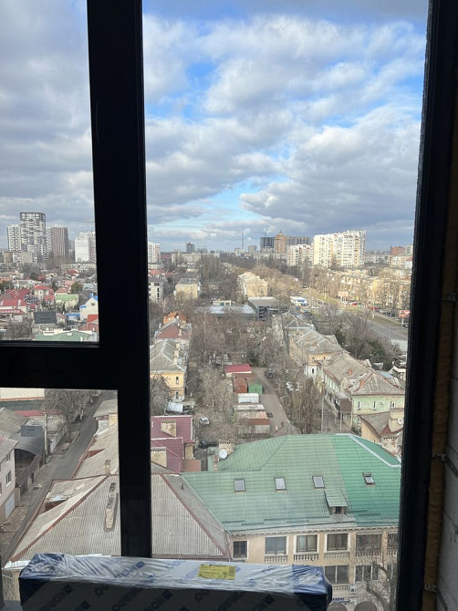 ЖК Итака, 1 комн. студия - 43 м, 11 этаж, шикарный вид, БЕЗ КОМИССИИ ! Одесса - изображение 6