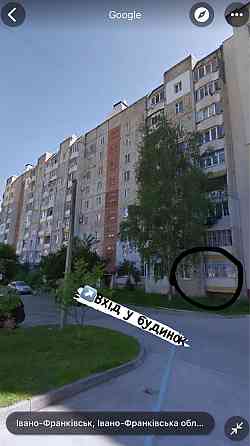 Продається (71,40кв.м.) 3-ох кімнатна квартира(район Каскад) Ивано-Франковск