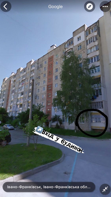 Продається (71,40кв.м.) 3-ох кімнатна квартира(район Каскад) Ивано-Франковск - изображение 2