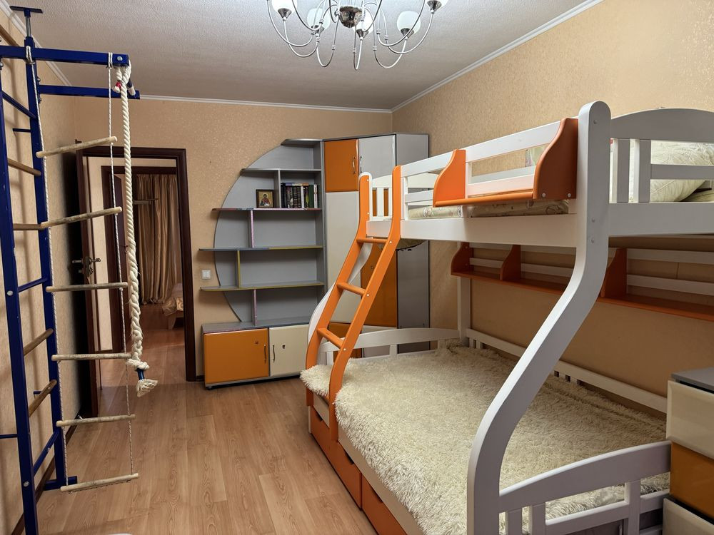 Аренда 3 комнатной квартиры на Библика  1б,м.Масельского Харьков - изображение 5