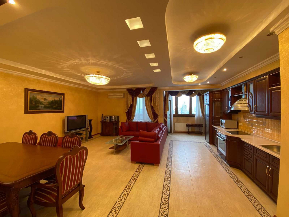 Центр, як нова 4-кімнатна, 180 кв.м, Коновальця 36-Б, метро Печерськ Киев - изображение 3