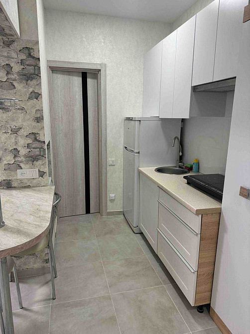 Оренда 1-кімнатної квартири НА КОРОТКИЙ ТЕРМІН в ЖК «Вернісаж» Житомир - изображение 5