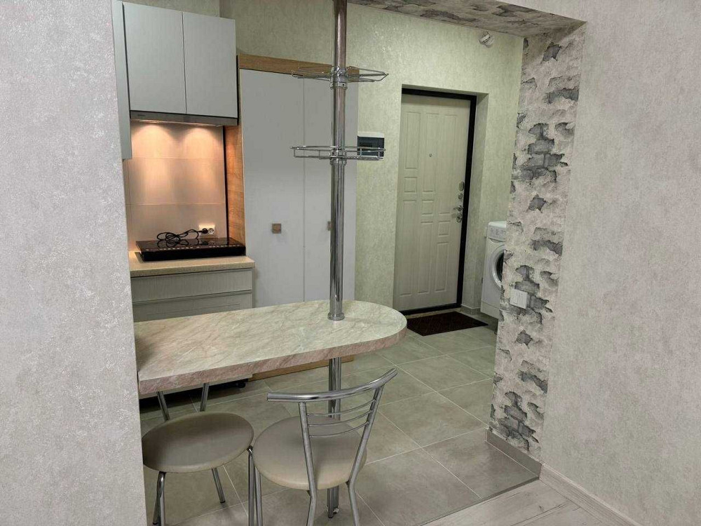 Оренда 1-кімнатної квартири НА КОРОТКИЙ ТЕРМІН в ЖК «Вернісаж» Житомир - изображение 2