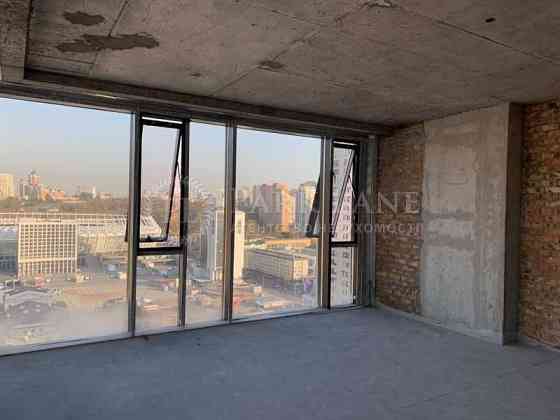 2к 100,3м Видовая Центр ул. Антоновича 44 ЖК Chicago Central House Київ