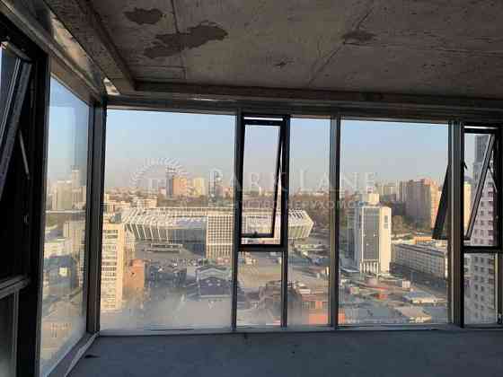 2к 100,3м Видовая Центр ул. Антоновича 44 ЖК Chicago Central House Київ