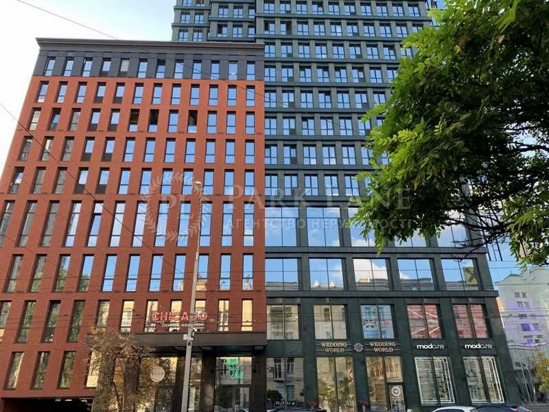 2к 100,3м Видовая Центр ул. Антоновича 44 ЖК Chicago Central House Київ - зображення 3