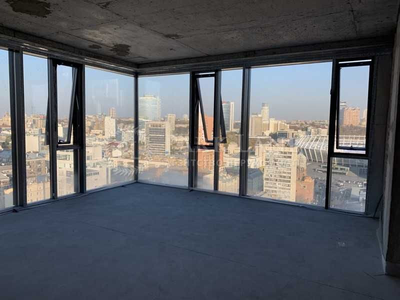 2к 100,3м Видовая Центр ул. Антоновича 44 ЖК Chicago Central House Київ - зображення 4