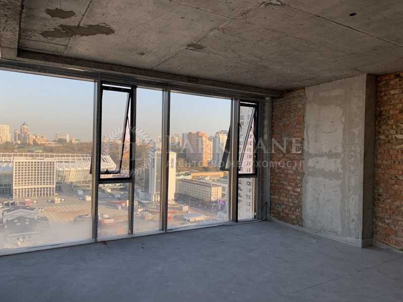 2к 100,3м Видовая Центр ул. Антоновича 44 ЖК Chicago Central House Київ - зображення 5