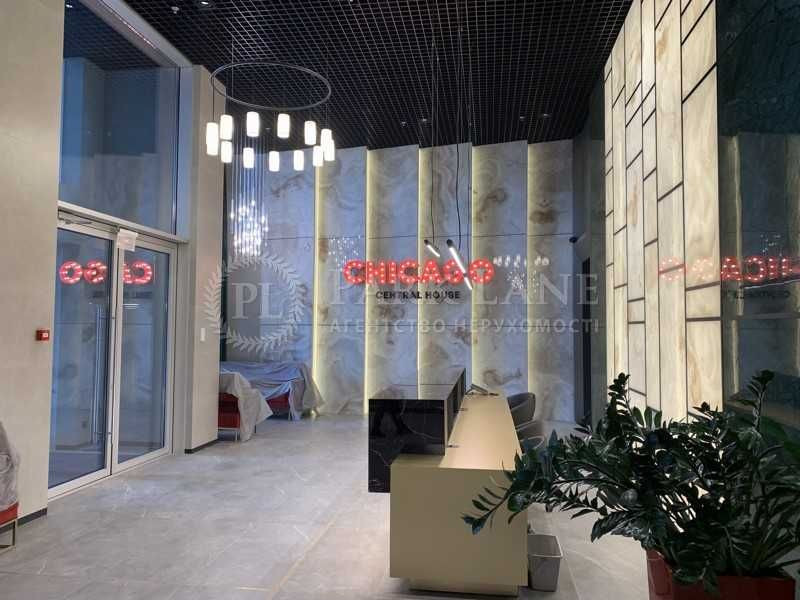 2к 100,3м Видовая Центр ул. Антоновича 44 ЖК Chicago Central House Київ - зображення 8