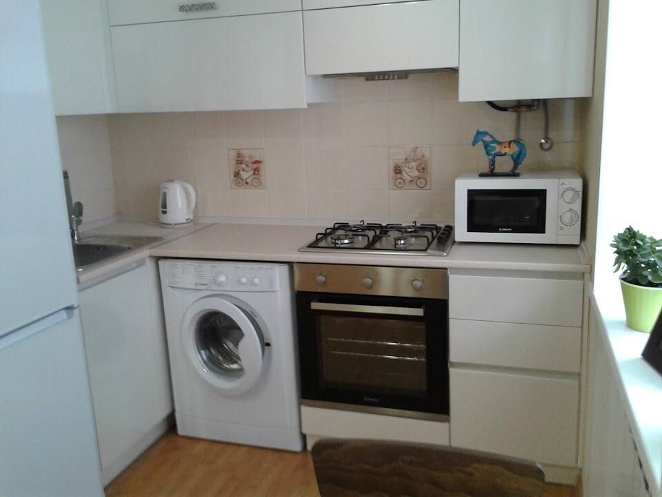 Сдам в аренду 1 комнатную пр Поля ( Кирова , 10 мин от Центра ) Дніпро - зображення 5