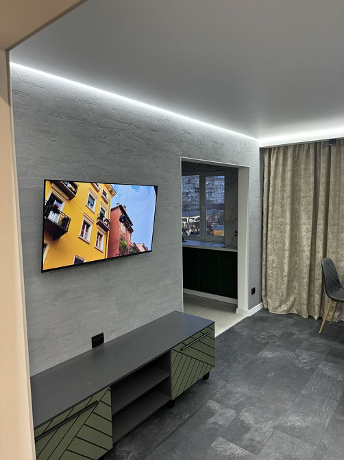 Здам 4-х кімн квартиру з дизайнерським ремонтом. Перша здача!!. Кропивницкий - изображение 1