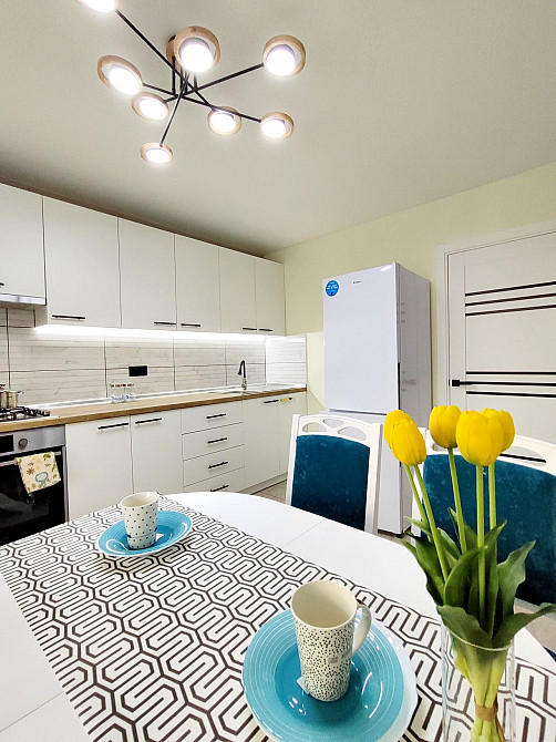 Здам 1 но кімнатну квартиру Масани/Євроремонт Чернигов - изображение 1