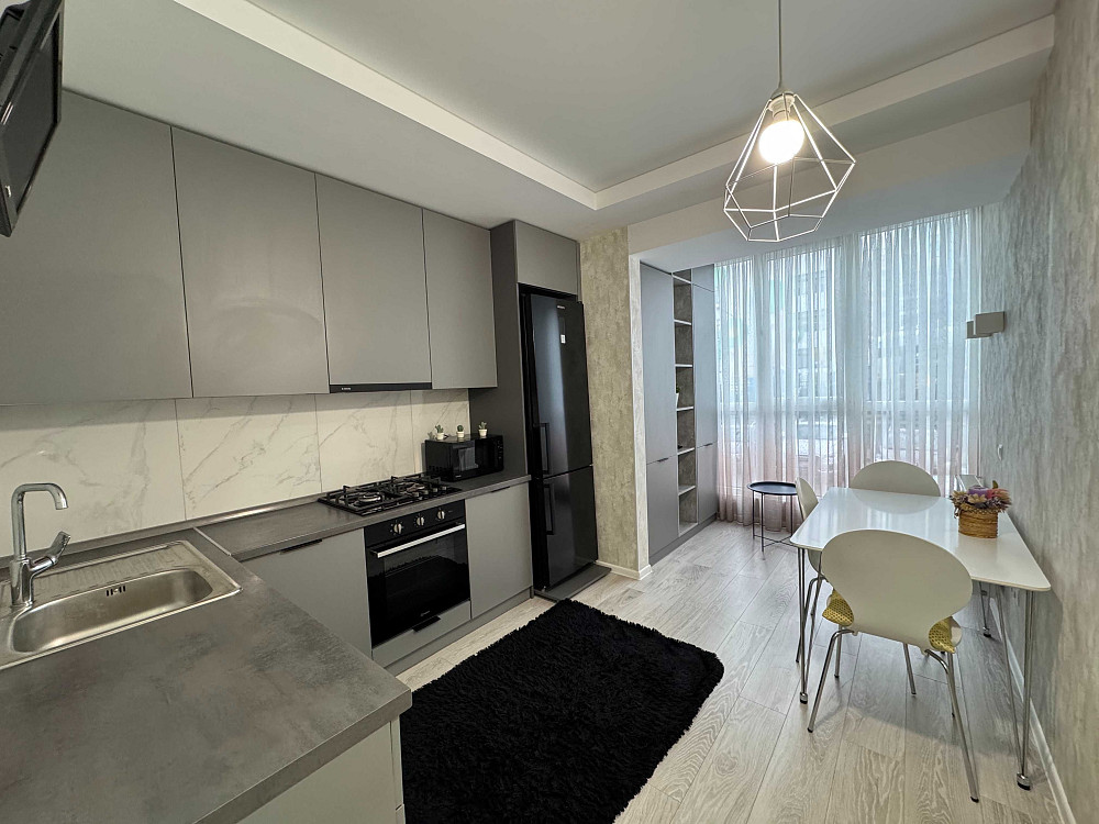 Оренда 1-к квартири ЖК "На Щасливому" Рівне - зображення 3