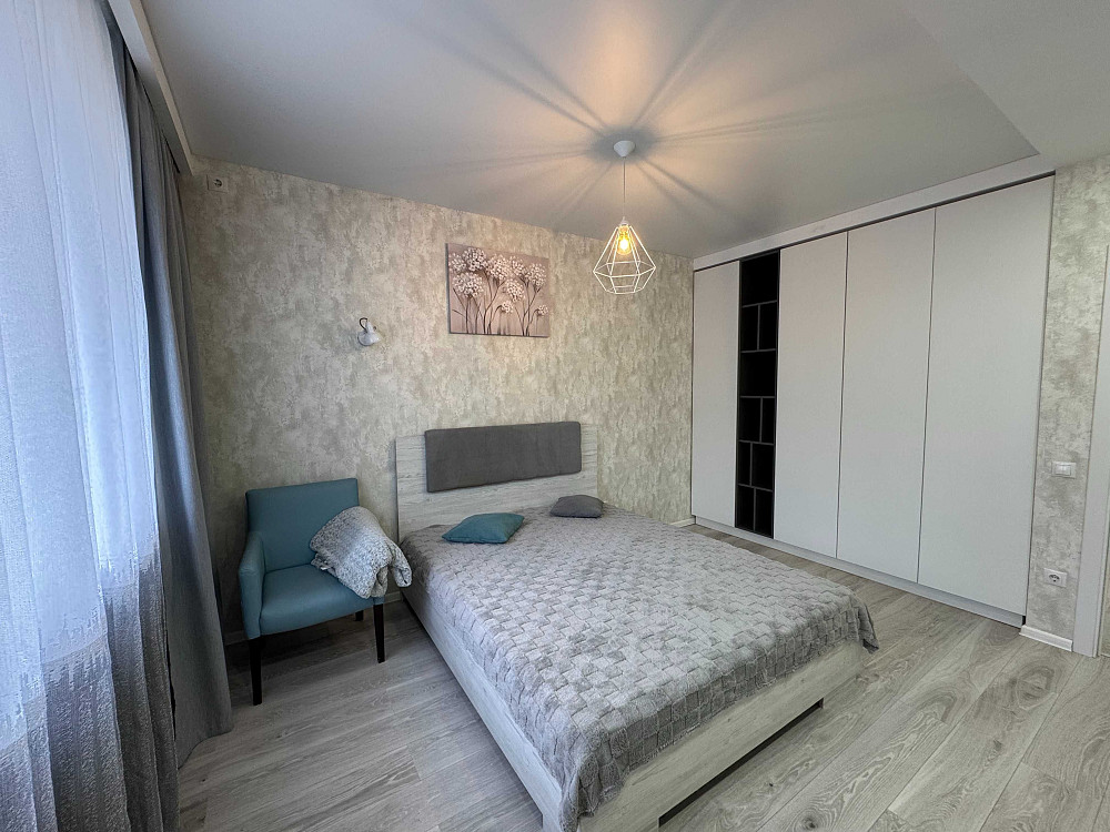 Оренда 1-к квартири ЖК "На Щасливому" Рівне - зображення 1