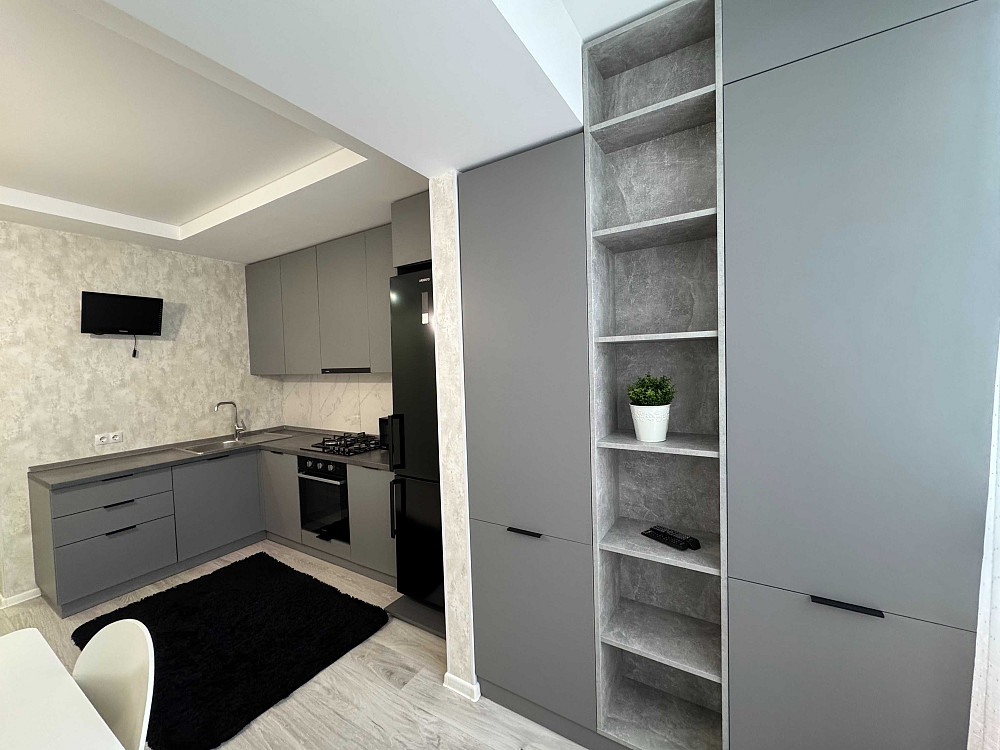 Оренда 1-к квартири ЖК "На Щасливому" Рівне - зображення 4