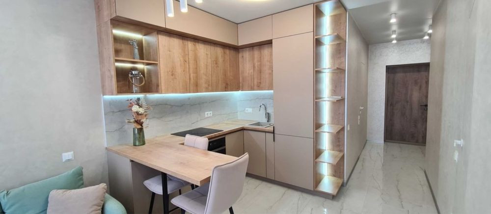 КРАЩА квартира в Жк Метрополіс, пропозиція для ШВИДКИХ і КМІТЛИВИХ Киев - изображение 2