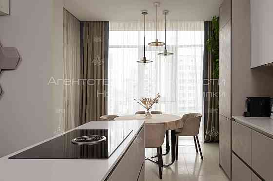 ЖК Бульвар фонтанов дорогостоющий ремонт Саперное поле 3 Київ