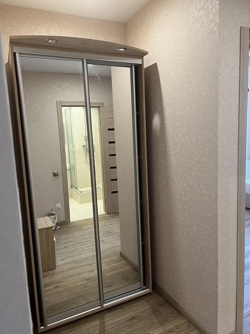 Оренда 1 кім квартира ЖК Кришталеві джерела , метрологічна 54 Киев - изображение 7