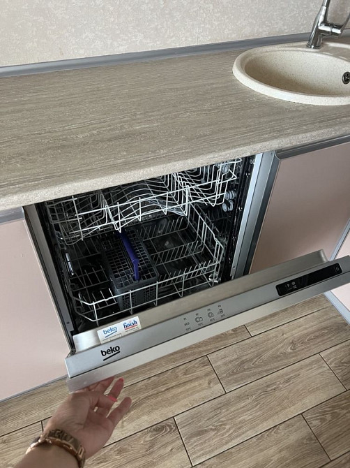 Оренда 1 кім квартира ЖК Кришталеві джерела , метрологічна 54 Киев - изображение 2