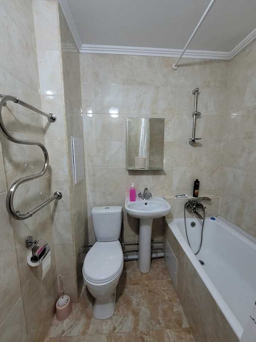 Сдам однокомнатну квартиру м.Дарница 12 мин пешей доступности Киев - изображение 8