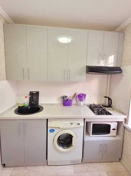 Сдам однокомнатну квартиру м.Дарница 12 мин пешей доступности Киев - изображение 3