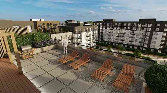 (6) 2кім.Кв З Терасою Ивано-Франковск