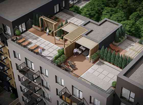 (6) 2кім.Кв З Терасою Ивано-Франковск